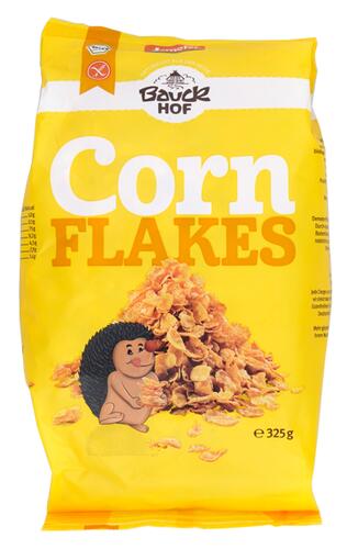 Bauckhof Cornflakes, glutenfrei