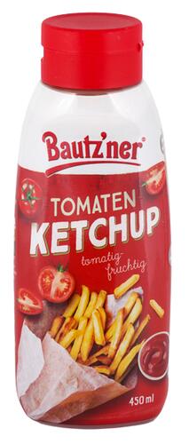 Bautz'ner Tomaten Ketchup