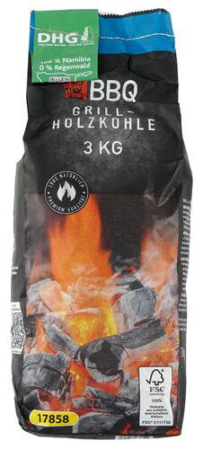 BBQ Grill-Holzkohle BBQ Grill-Holzkohle