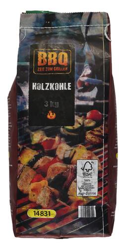 BBQ Holzkohle