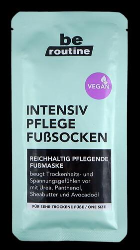 Be Routine intensiv Pflege Fußsocken