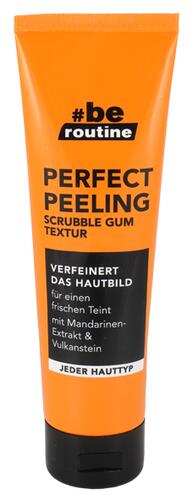 # be Routine Perfect Peeling