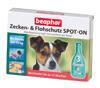 Beaphar Zecken- und Flohschutz Spot-On für Hunde bis 15 kg
