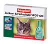 Beaphar Zecken- und Flohschutz Spot-On für Katzen