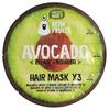 Bear Fruits Avocado Hair Mask x3 Bear Fruits Avocado Hair Mask x3