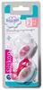 Beauty Baby Beruhigungssauger kiefergerecht, Größe 2 Beauty Baby Beruhigungssauger kiefergerecht, Größe 2