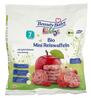 Beauty Baby Bio Mini Reiswaffeln mit Apfel-Himbeer Geschmack Beauty Baby Bio Mini Reiswaffeln mit Apfel-Himbeer Geschmack