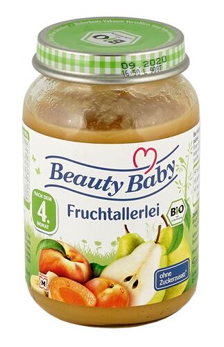 Beauty Baby Fruchtallerlei