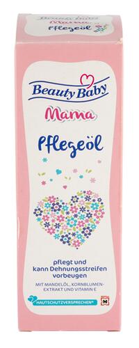 Beauty Baby Mama Pflegeöl