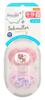 Beauty Baby Schnuller kiefergerecht Gr.2, blau Beauty Baby Schnuller kiefergerecht Gr.2, blau