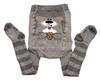 Beauty Baby Thermostrumpfhose aus Vollfrottee, grau Beauty Baby Thermostrumpfhose aus Vollfrottee, grau