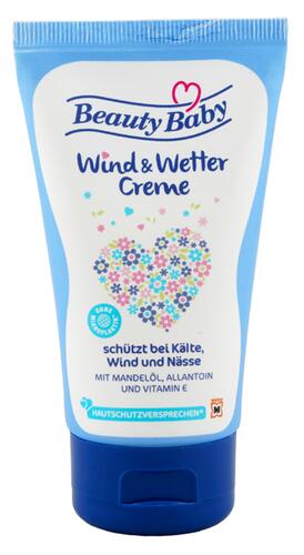 Beauty Baby Wind- & Wettercreme