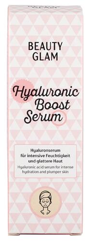 Beauty Glam Hyaluronic Boost Serum
