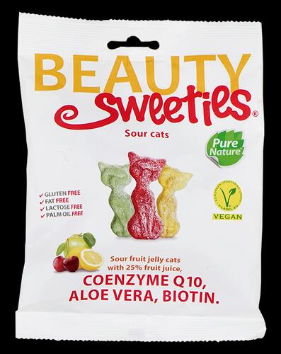 Beauty Sweeties Sour Cats