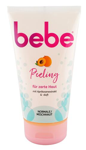 Bebe Peeling für zarte Haut