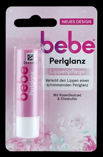 Bebe Perlglanz Lippenpflege