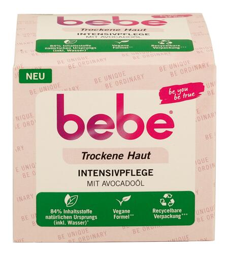 Bebe Reichgepflegt Intensivpflege Trockene Haut