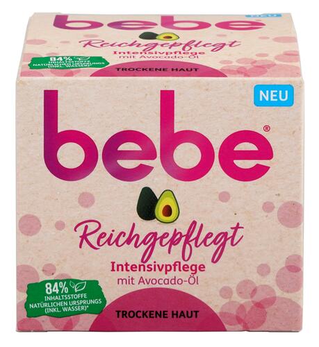 Bebe Reichgepflegt Intensivpflege Trockene Haut