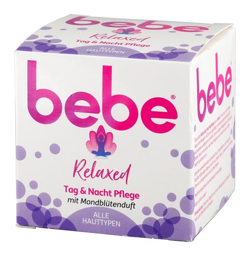 Bebe Relaxed Tag & Nacht Pflege Bebe Relaxed Tag & Nacht Pflege