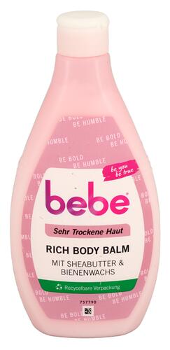 Bebe Rich Body Balm