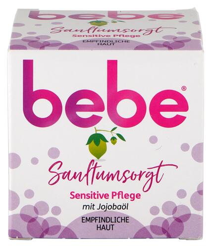 Bebe Sanftumsorgt Sensitive Pflege