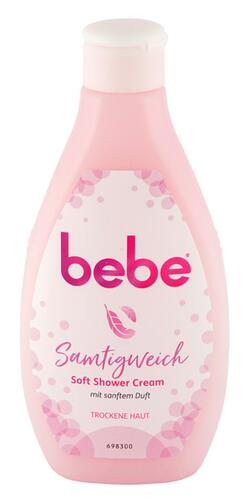 Bebe Soft Shower Cream Bebe Soft Shower Cream
