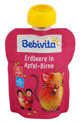 Bebivita Erdbeere in Apfel-Birne