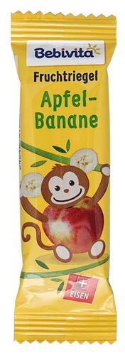 Bebivita Fruchtriegel Apfel-Banane