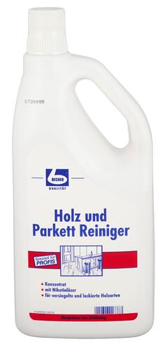 Becher Holz und Parkett Reiniger