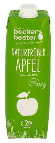 Beckers Bester naturtrüber Apfel