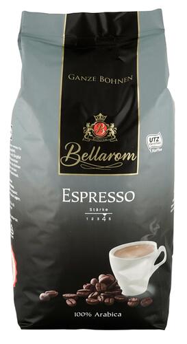 Bellarom Espresso, UTZ