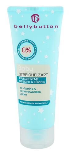 Bellybutton Baby Streichelzart Pflegecreme