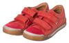 Bellybutton Sneaker mit Klettverschluß, rot