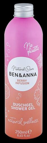 Ben & Anna Berry Infusion Duschgel