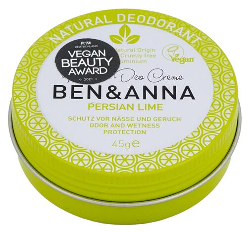 Ben & Anna Deo Creme Persian Lime