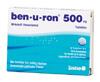 Ben-u-ron 500 mg, Tabletten Ben-u-ron 500 mg, Tabletten