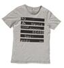 Bench City Hours T-Shirt, grau