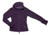 Bench Funnel Neck Fleece, aubergine