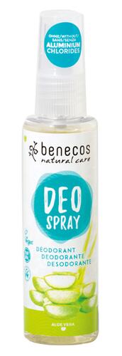 Benecos Deo Spray Aloe Vera, Pumpspray