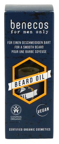 Benecos for men only Beard Oil