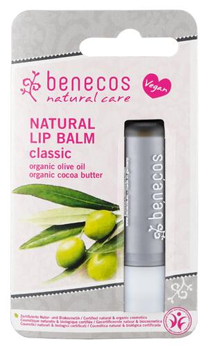 Benecos Natural Lip Balm Classic