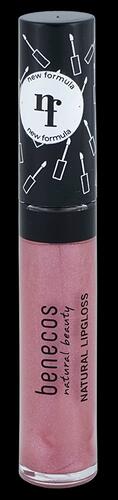Benecos Natural Lipgloss, Rosé