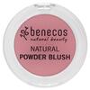Benecos Natural Powder Blush, Mallow Rose Benecos Natural Powder Blush, Mallow Rose