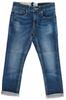 Benetton Jeans Stretch, blue denim