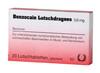 Benzocain Lutschdragees 3,6 mg