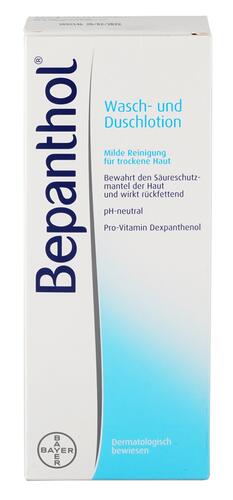 Bepanthol Wasch- und Duschlotion pH-neutral