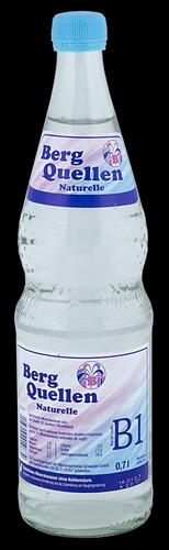 Berg Quellen Naturelle