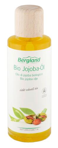 Bergland Bio Jojoba-Öl
