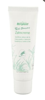 Bergland Teebaum Zahncreme