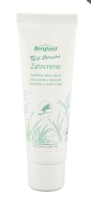 Bergland Teebaum Zahncreme Bergland Teebaum Zahncreme